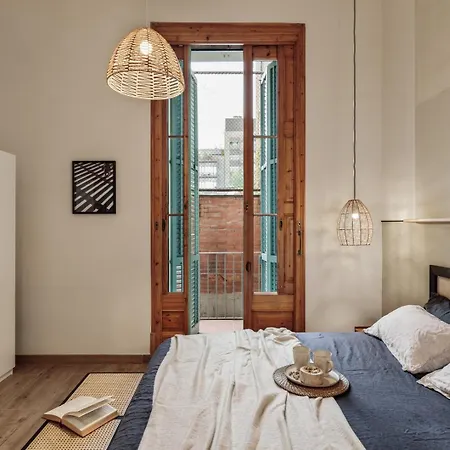 Krasner - 3 Bedrooms In Eixample Dreta * Barcelona