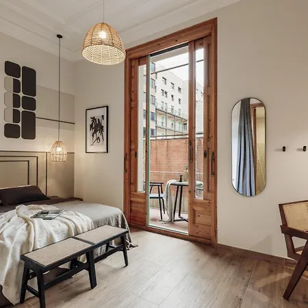 Krasner - 3 Bedrooms In Eixample Dreta