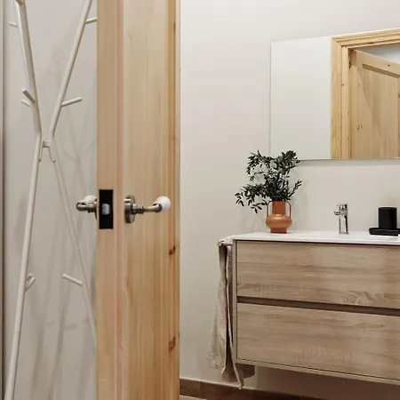 Apartamento Krasner - 3 Bedrooms In Eixample Dreta
