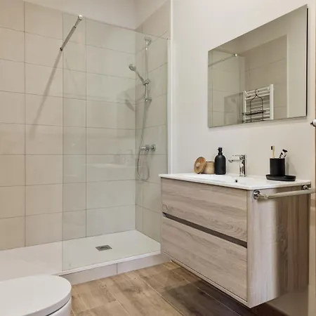 Apartamento Krasner - 3 Bedrooms In Eixample Dreta Barcelona