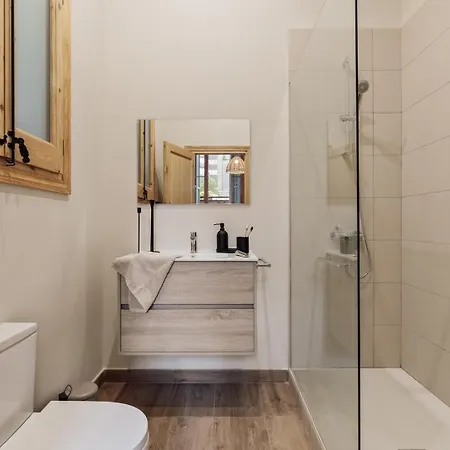 Apartamento Krasner - 3 Bedrooms In Eixample Dreta *