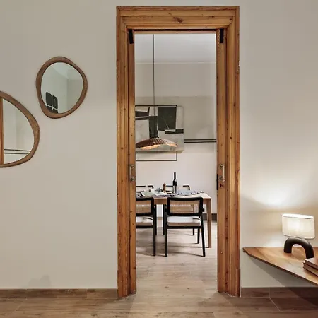 Appartement Krasner - 3 Bedrooms In Eixample Dreta