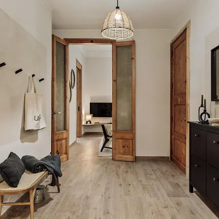 Krasner - 3 Bedrooms In Eixample Dreta Appartement Barcelona