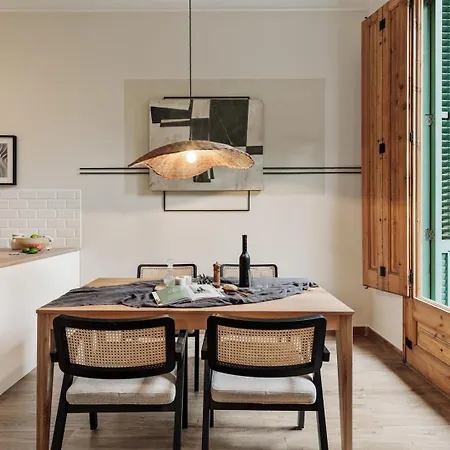 Apartment Krasner - 3 Bedrooms In Eixample Dreta *