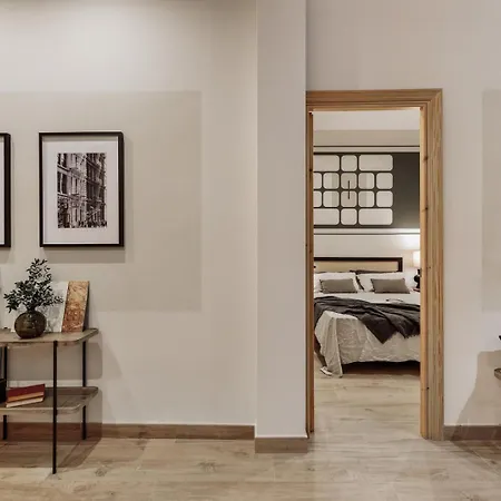 Appartement Krasner - 3 Bedrooms In Eixample Dreta *