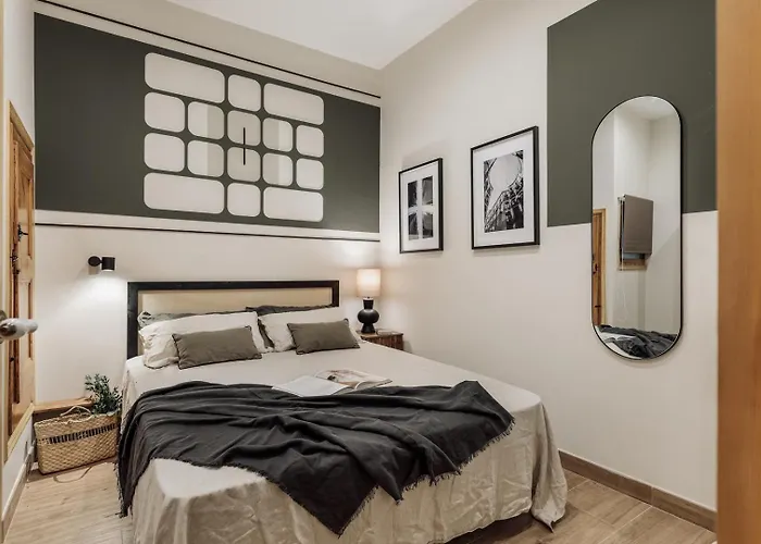 Krasner - 3 Bedrooms In Eixample Dreta Барселона