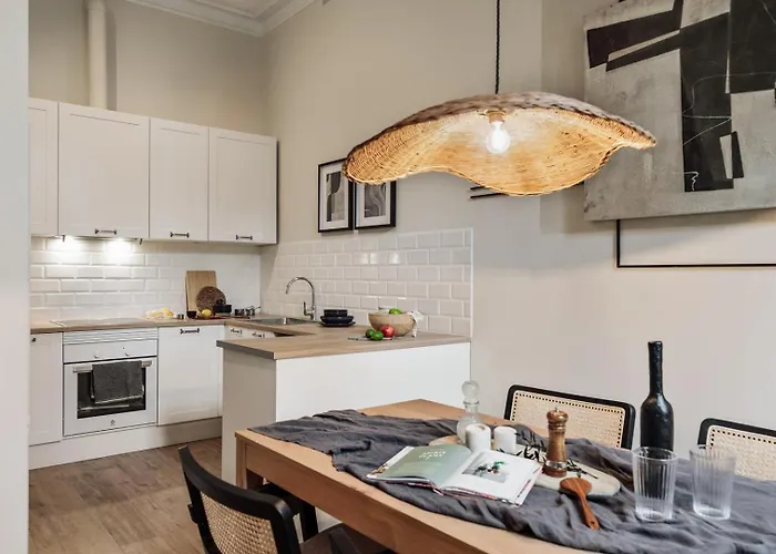 Krasner - 3 Bedrooms In Eixample Dreta * Барселона