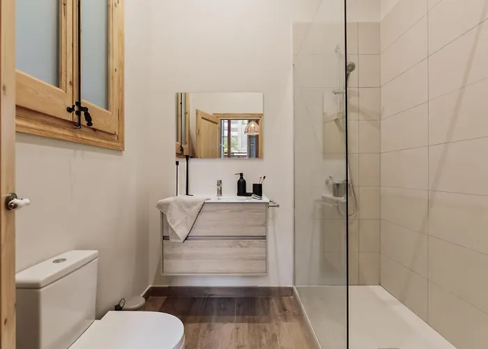 Апартаменты Krasner - 3 Bedrooms In Eixample Dreta *